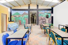 레스토랑 Hotel O 252 Homestay