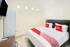 침실 Hotel O 252 Homestay