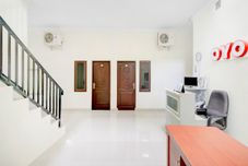 로비 Hotel O 252 Homestay