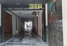 Common Space 4 OYO 3116 Batu Putih Homestay
