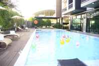 สระว่ายน้ำ ​​Wellness Chiang Mai Hotel