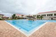 Swimming Pool Terengganu Equestrian Resort