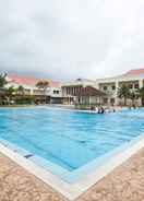 SWIMMING_POOL ตรังกานู เอเควสเตรียน รีสอร์ท