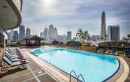 Swimming Pool 7 Ramada by Wyndham D' ma Bangkok