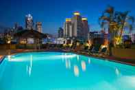 Swimming Pool Ramada by Wyndham D' ma Bangkok