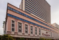 Exterior 4 Ramada by Wyndham D' ma Bangkok