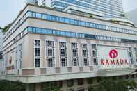 ภายนอกอาคาร Ramada by Wyndham D' ma Bangkok