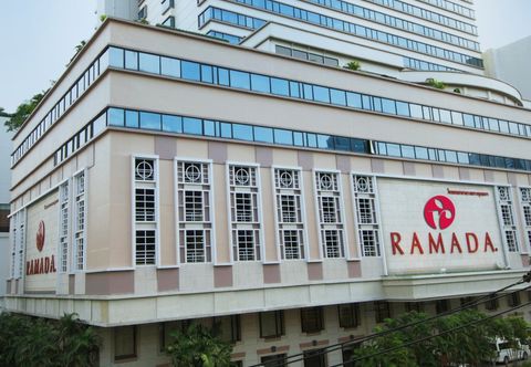 Exterior Ramada by Wyndham D' ma Bangkok