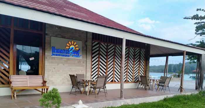 Bên ngoài Jikumerasa Beach Resort & Resto