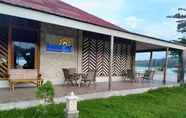 Exterior 6 Jikumerasa Beach Resort & Resto