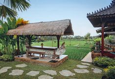 Khu vực công cộng 3 Uma Sebatu Villas