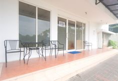 Exterior 5 Scientia Dormitory Near RS Bethsaida