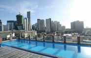 Swimming Pool 3 OYO 563 Mytown New York