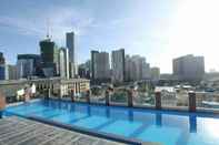 Swimming Pool OYO 563 Mytown New York