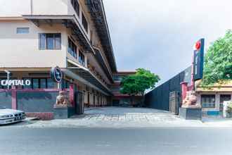 Luar Bangunan 4 OYO 3142 Bright Hotel