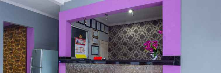 Lobby Super OYO 3042 Griya Karangsalam Indah