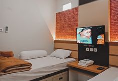 Bedroom 7 Amaya Guest House Syariah