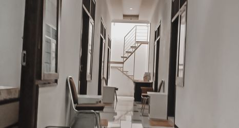 Lobi 2 Amaya Guest House Syariah