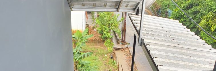 Lobby Spot On 3318 Adzka Homestay Syariah