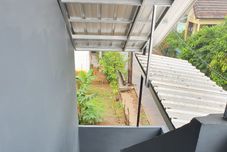 Lobby Spot On 3318 Adzka Homestay Syariah