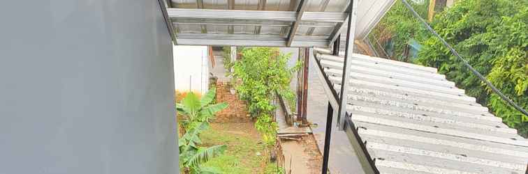 Lobi Spot On 3318 Adzka Homestay Syariah