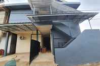 Exterior Spot On 3318 Adzka Homestay Syariah