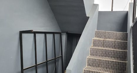 Lobby 2 Spot On 3318 Adzka Homestay Syariah