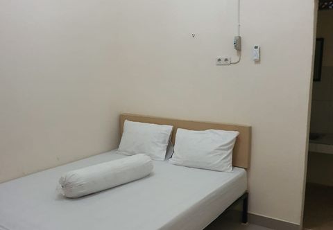 Bedroom Spot On 3318 Adzka Homestay Syariah