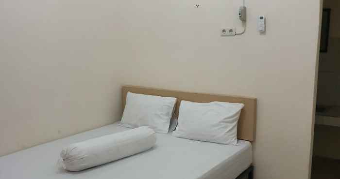 Bedroom Spot On 3318 Adzka Homestay Syariah