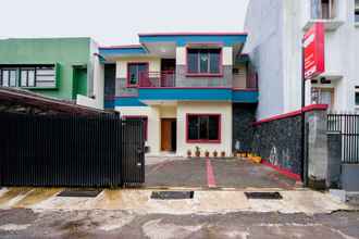 Exterior 4 OYO 3029 Diamond Cisitu Residence Syariah