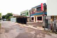 Exterior OYO 3029 Diamond Cisitu Residence Syariah