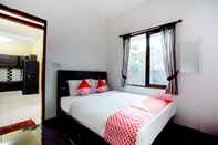 Bedroom OYO 3029 Diamond Cisitu Residence Syariah