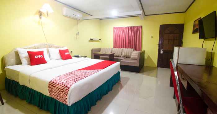 Bilik Tidur OYO 3104 Wisata Hotel Ambon