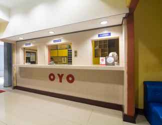 Sảnh chờ 2 OYO 3104 Wisata Hotel Ambon