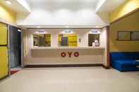 Sảnh chờ OYO 3104 Wisata Hotel Ambon