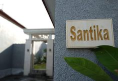 Exterior 4 Villa Santika