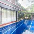 SWIMMING_POOL OYO 3135 Villa Surya Bandung