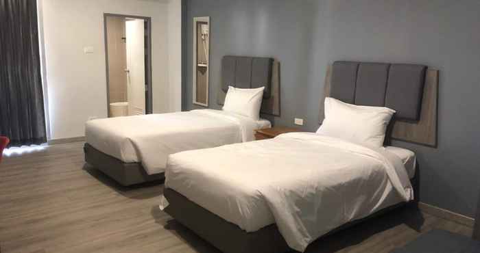 Kamar Tidur Neo Hotel (เป็นหนึ่ง)