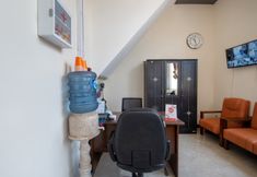 Lobi 6 OYO 3137 Aisyah Residence Syariah