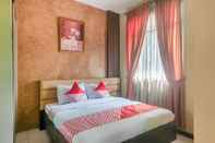 Bilik Tidur Emerald Hill Karawang