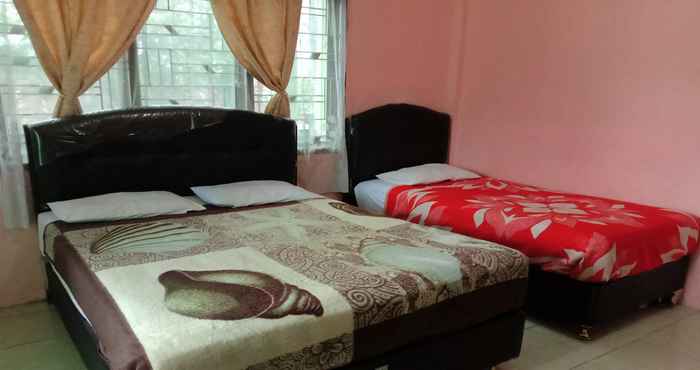 ห้องนอน OYO 2964 Hotel Ridho Aceh