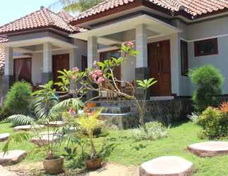 Bangunan 2 Tri Putri Homestay