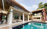 ภายนอกอาคาร 2 GRACE VILLA PATTAYA By DDM SIAM