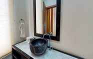 Toilet Kamar 7 GRACE VILLA PATTAYA By DDM SIAM