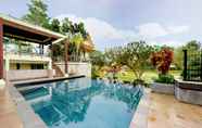 Pusat Kecergasan 5 GRACE VILLA PATTAYA By DDM SIAM