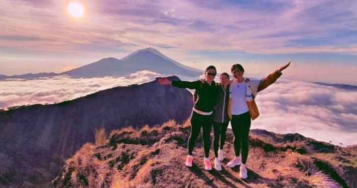 Tempat Tarikan Berdekatan Batur Caldera Guesthouse