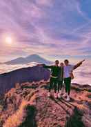 VIEW_ATTRACTIONS Batur Caldera Guesthouse