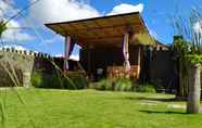 Lobby 5 Batur Caldera Guesthouse