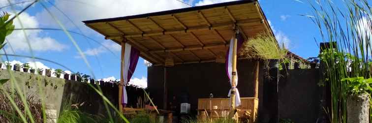 Lobby Batur Caldera Guesthouse