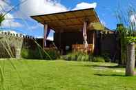 Lobby Batur Caldera Guesthouse